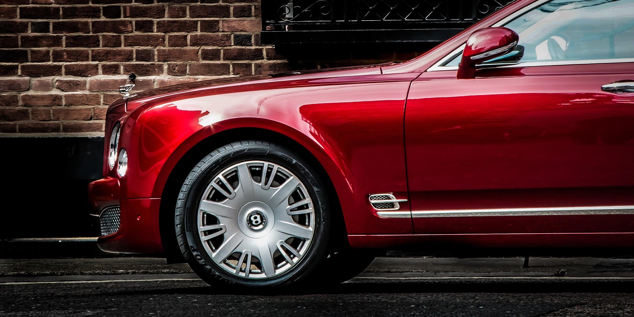 Bentley Reveals Name of First Electric Model
