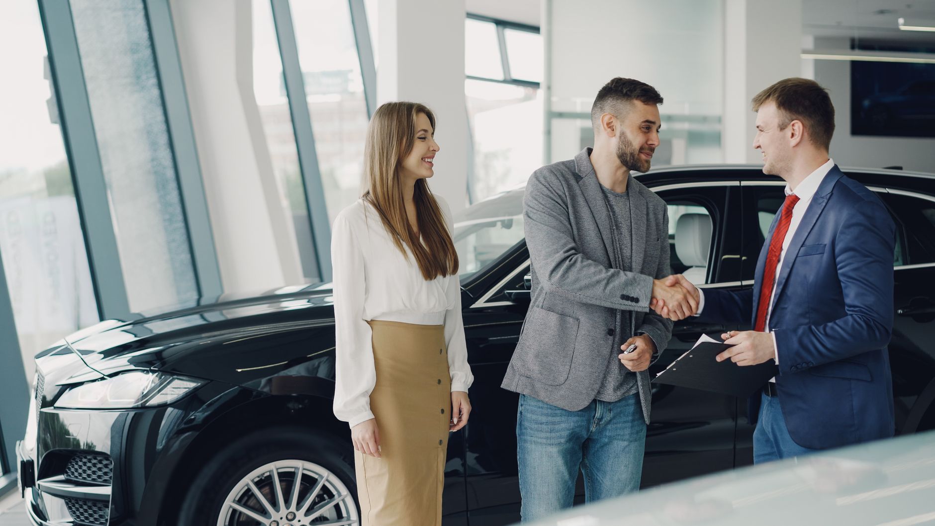 Car Sales Rise for Some in 2026