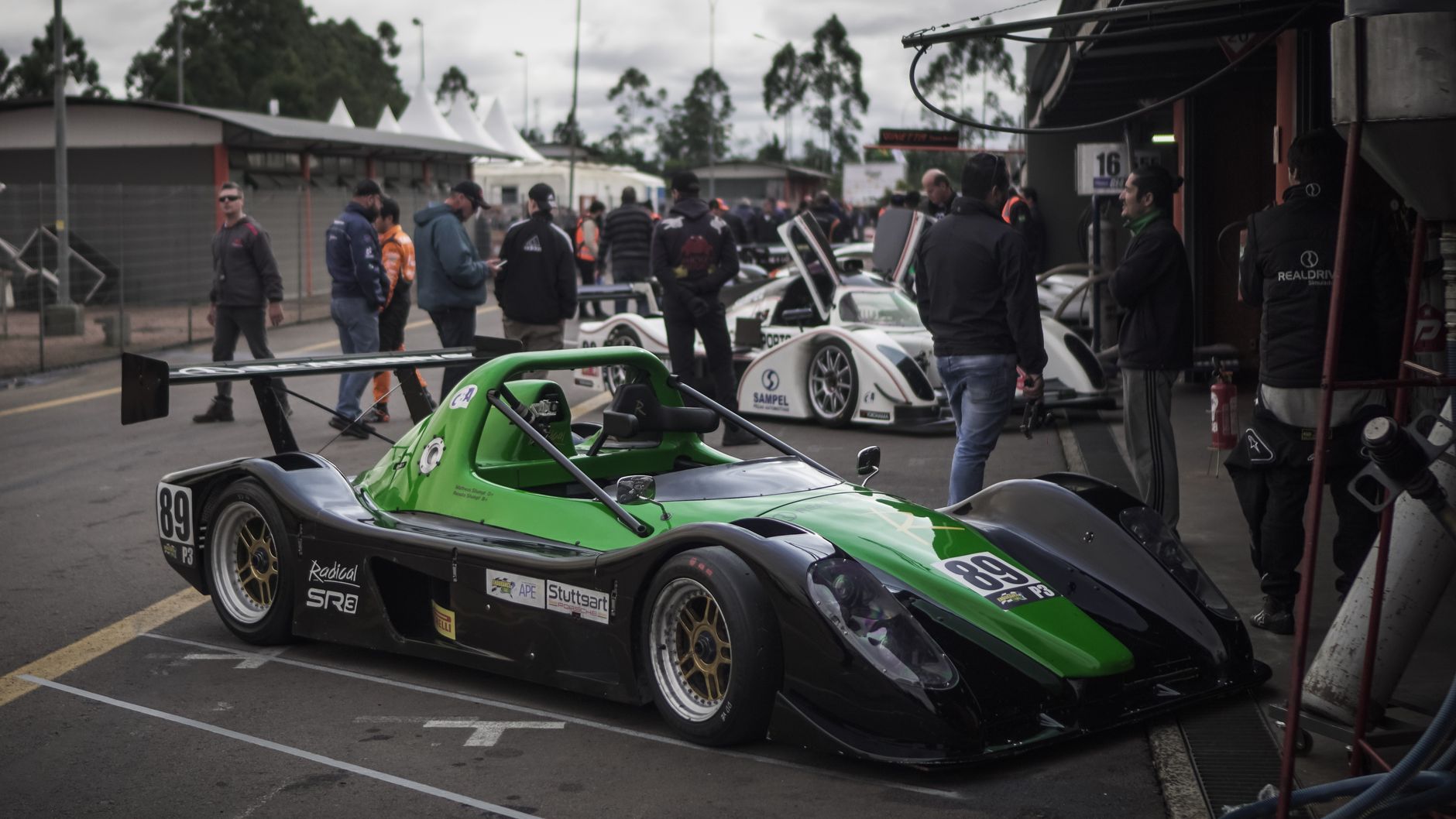 Radical SR1 XXR 2024 Track Tested and Raced