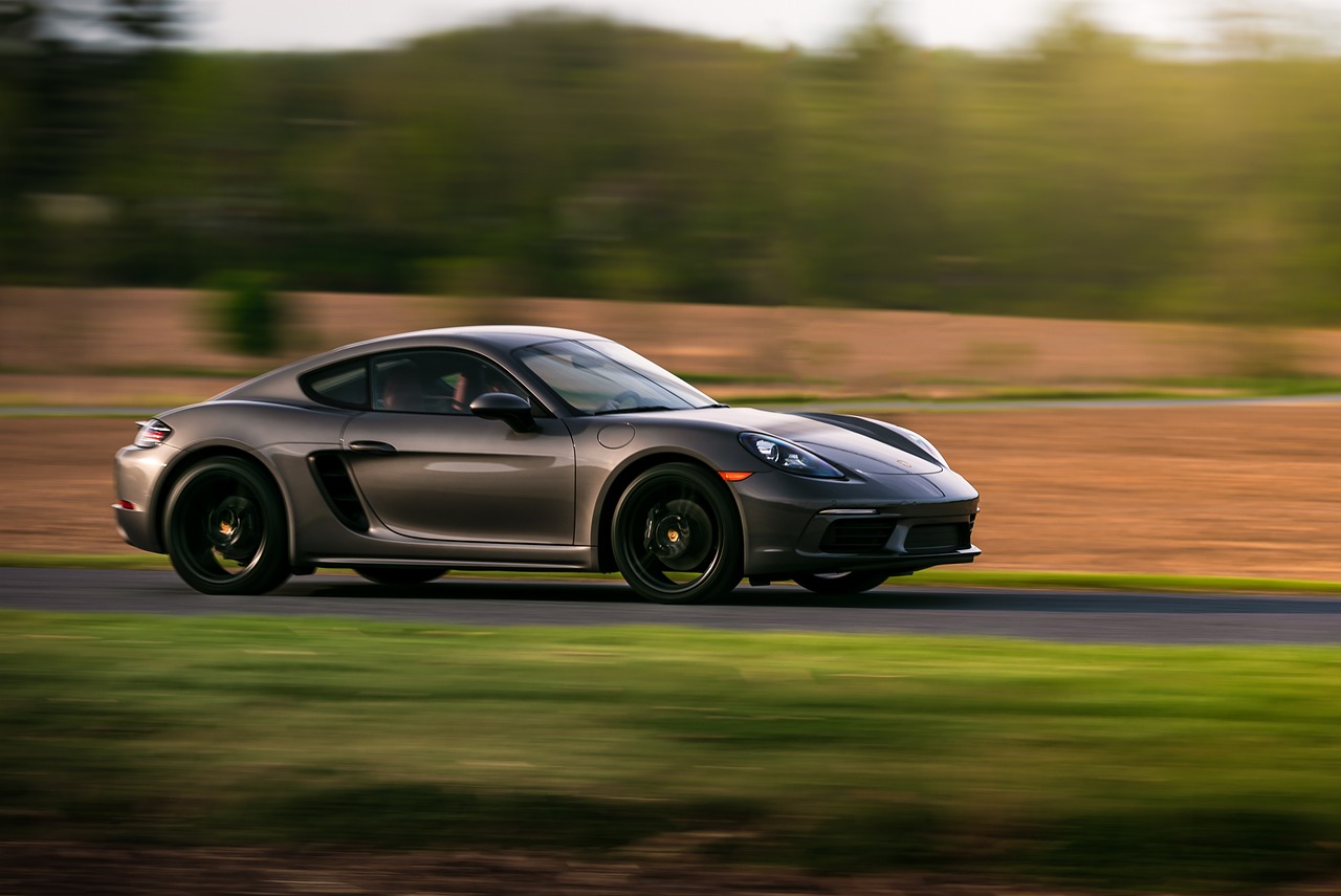 New EV Outshines Porsche Taycan in Price Speed