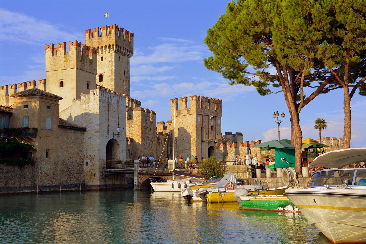 Italy Targets Ports to Defend Competitiveness Against Maritime Piracy