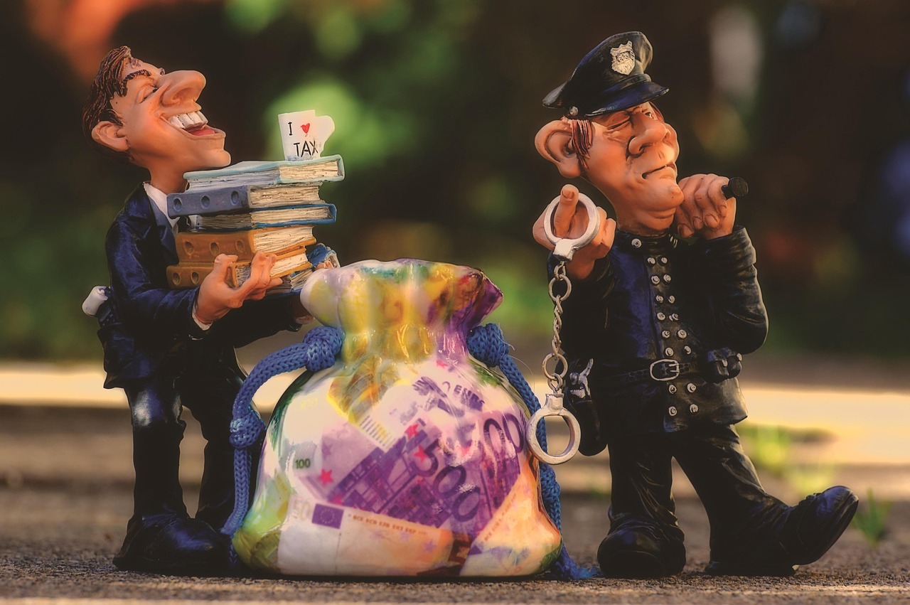 Filing tax returns has its advantages