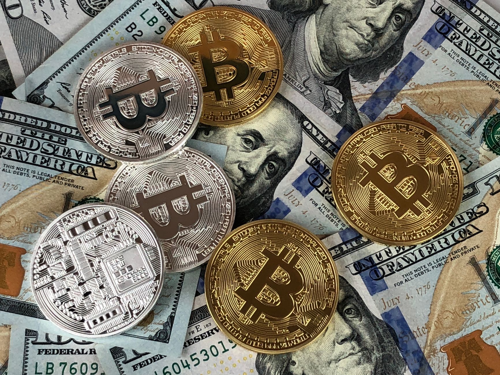 Crypto Faces Mounting Regulatory Pressure