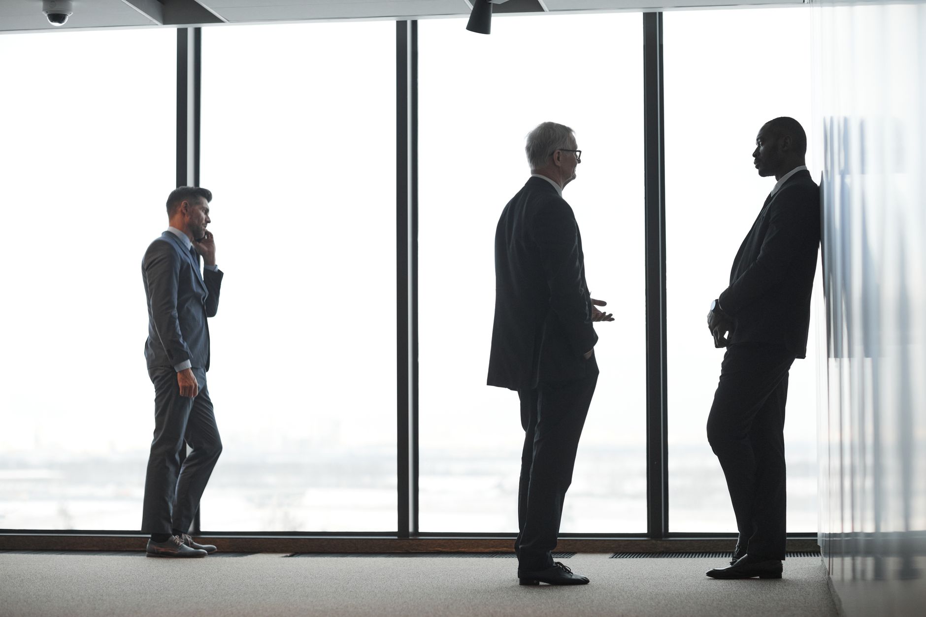 Firms Race to Tell Clients Next Move