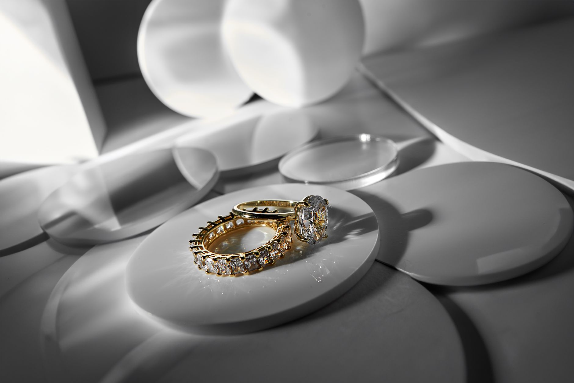 Forget the Mine, Choose London: A Sustainable Diamond Haven with Lab-Grown Gems