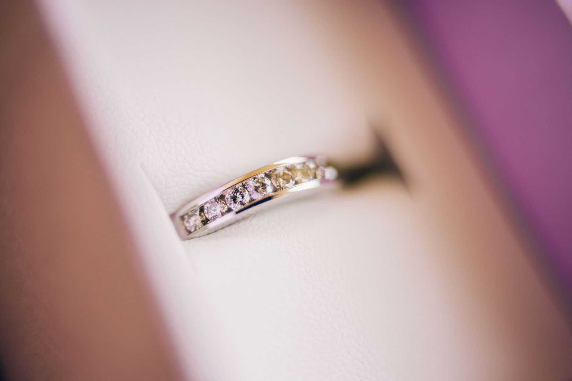 Champagne Diamonds for Engagement Rings