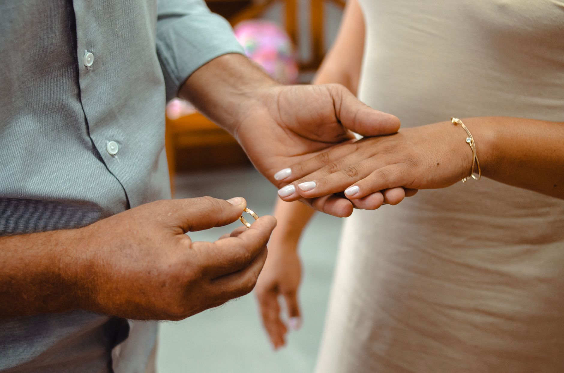How to Customize Your Wedding Band to Complement Your Engagement Ring