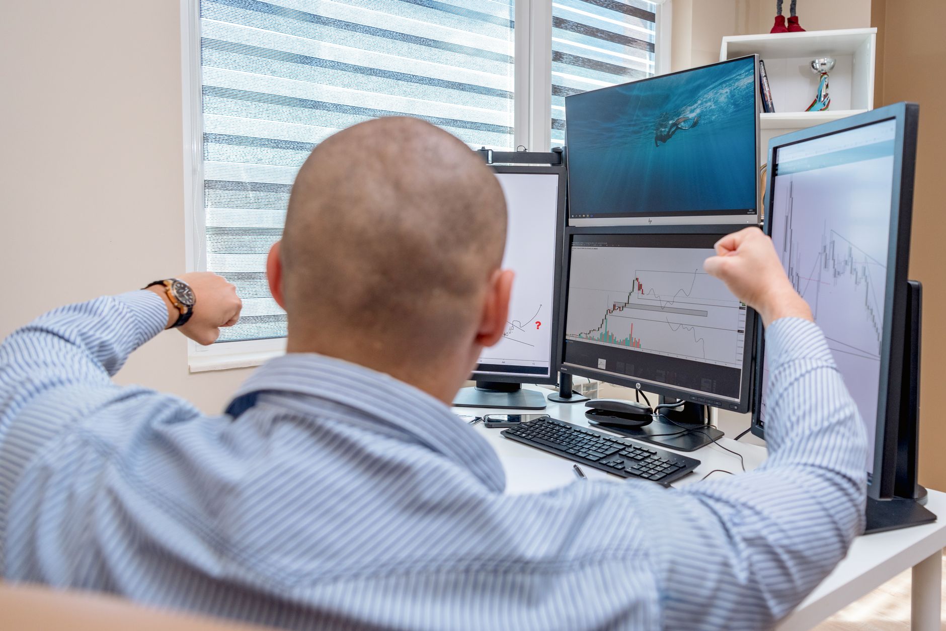 How Experienced UK Traders Manage CFD Drawdowns