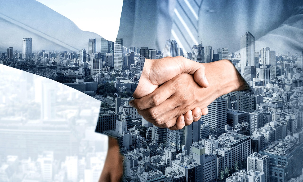 Major Mergers Shaping the 2026 Economy
