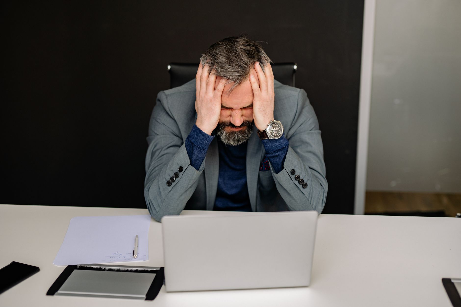 Grant Thornton CEO frustrated by inclusion business case