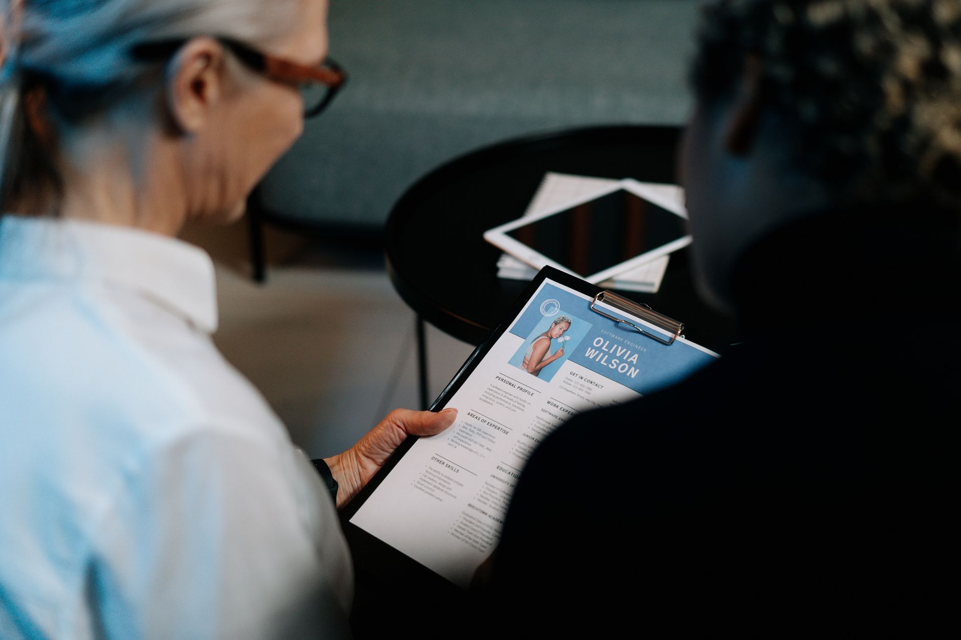 Selecting the Perfect Title for Your Resume
