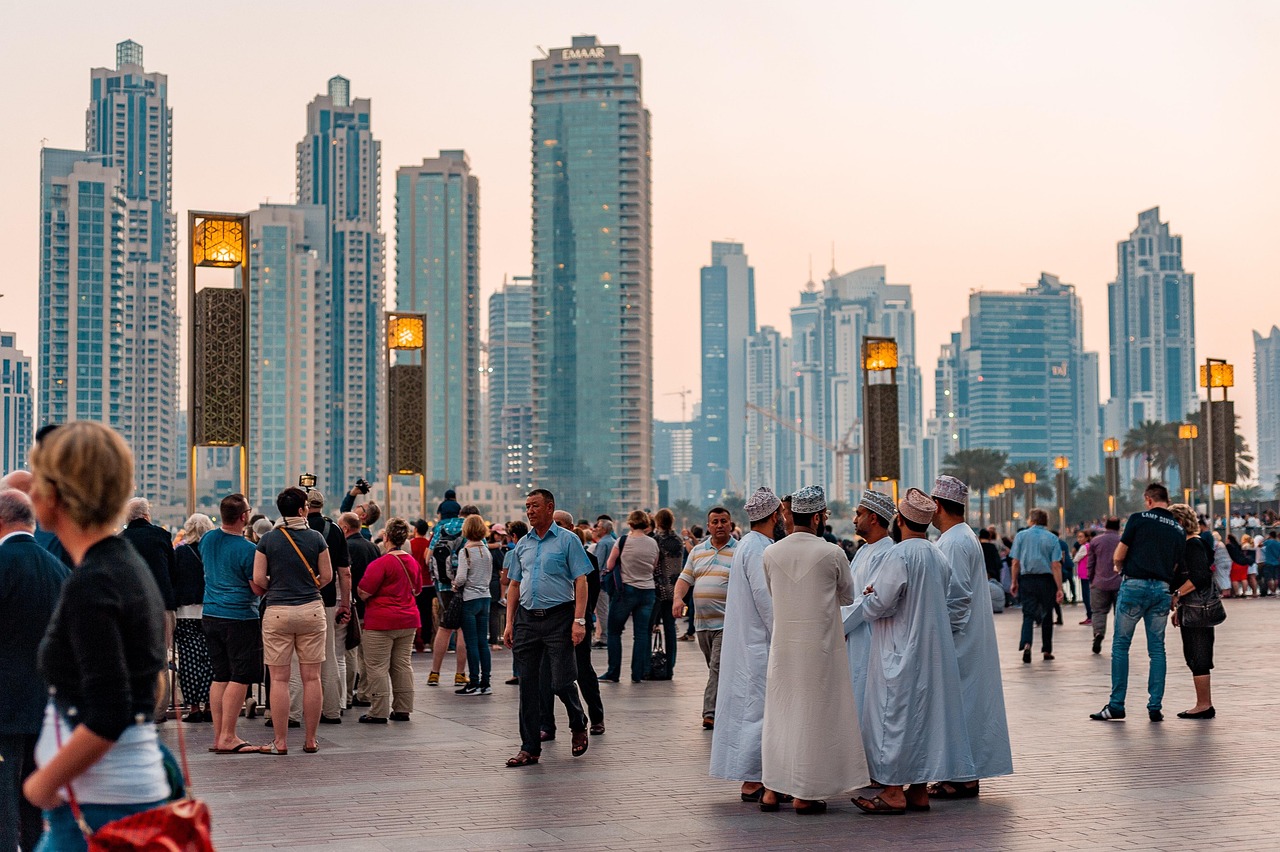 Dubai’s DIFC sees third year of strong growth
