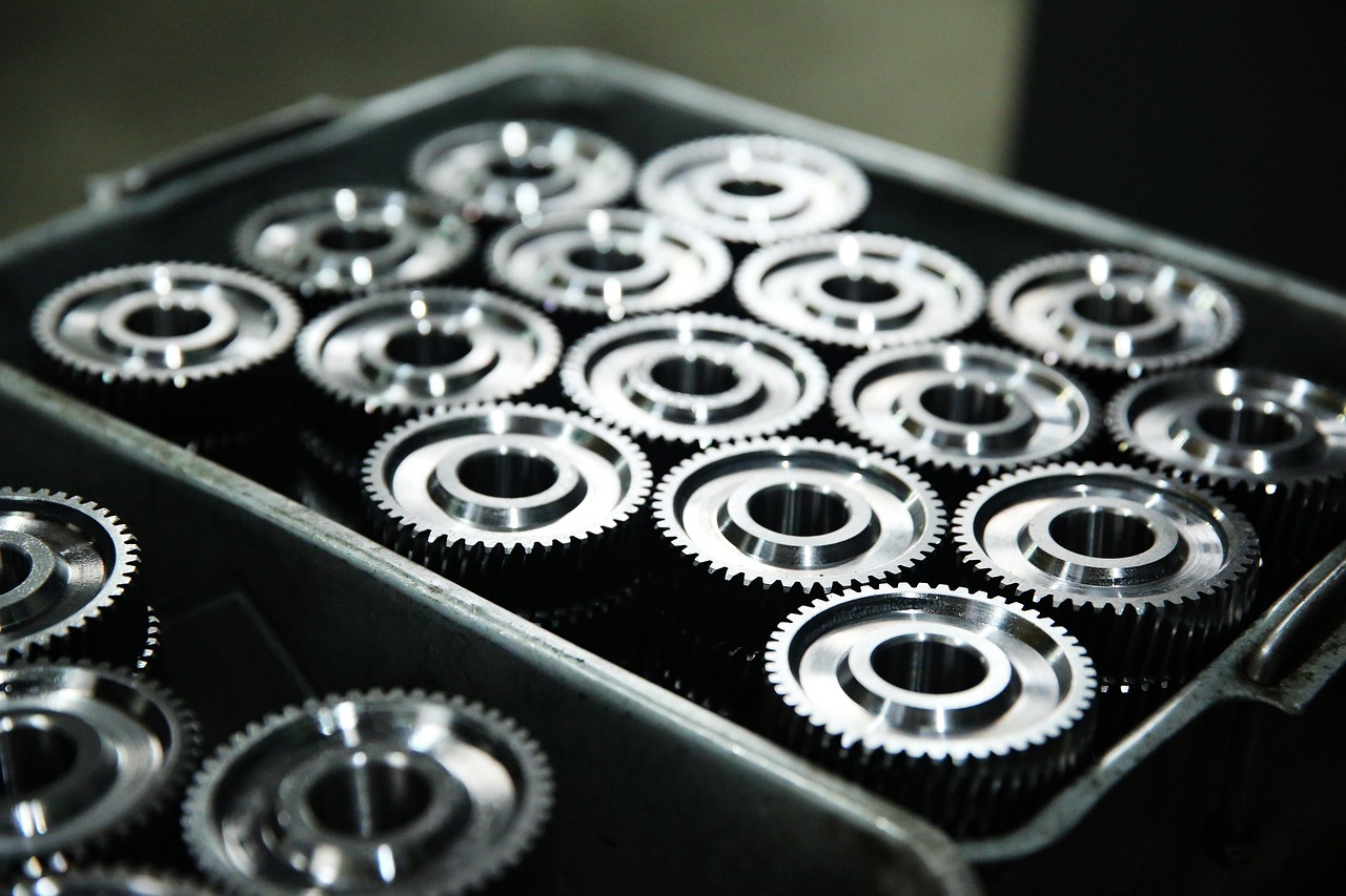 The Role Of AC Servo Motors In Industrial Robotics: A Review Of Emerging Trends And Applications