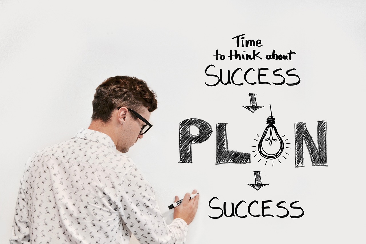 Business Strategy: The Blueprint for Long-Term Success in 2025