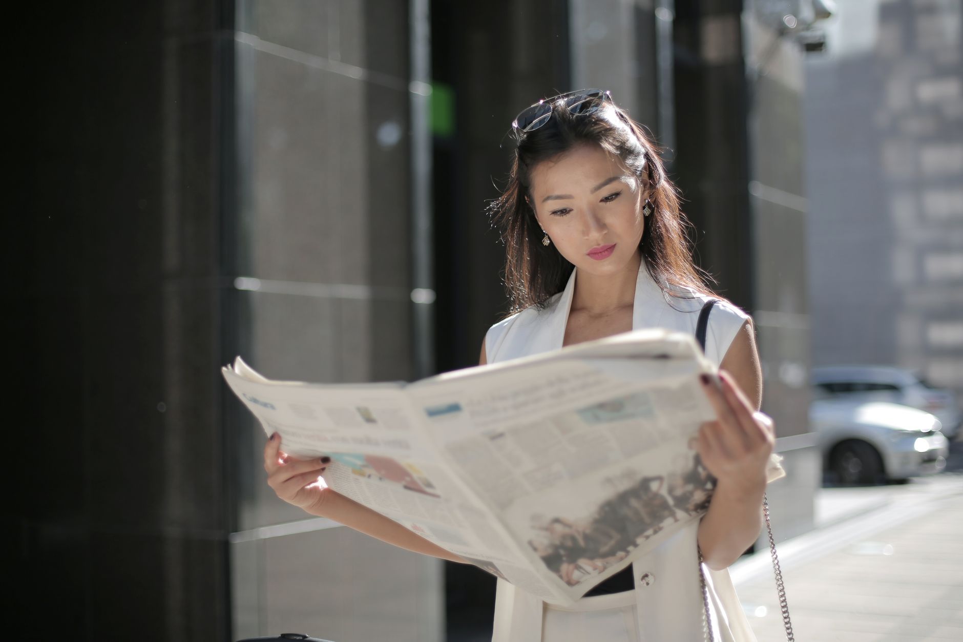 The Effective Guide to Business News for Beginners