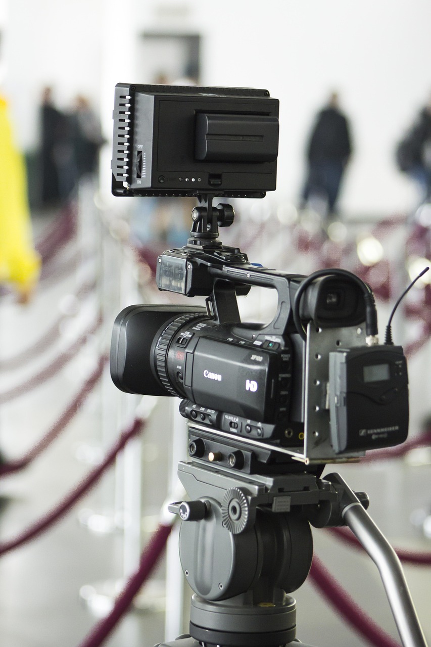 Mastering the Art of Video Production Animation