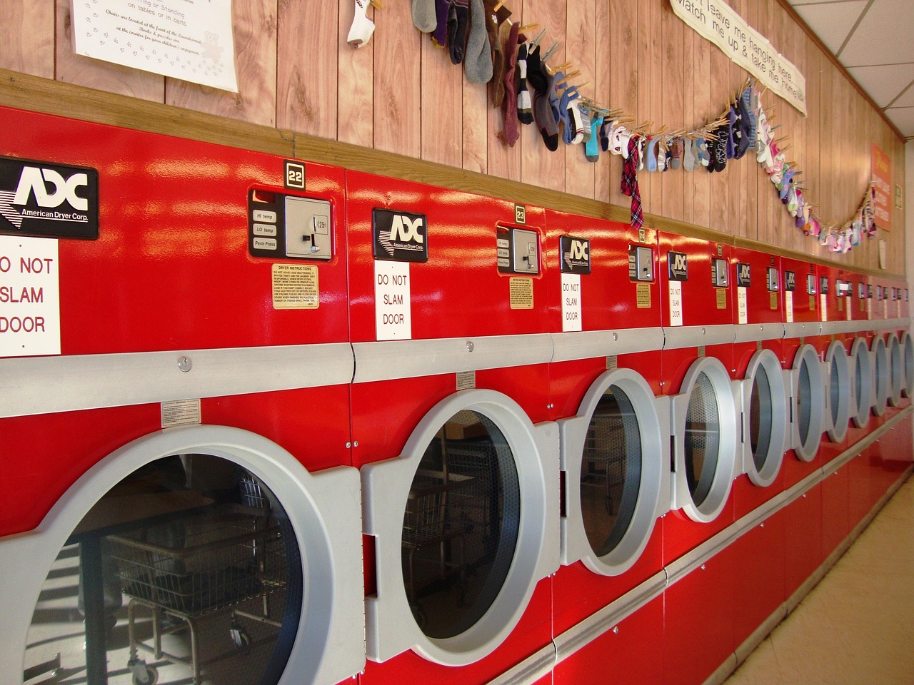Role of a Coin Laundry Machine Distributor in Urban Laundry Services