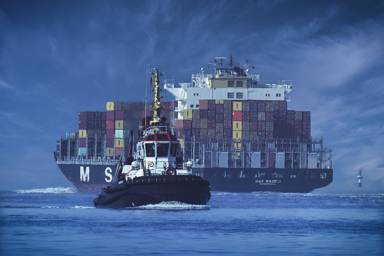 Intermodal Freight Achieves Historic Growth