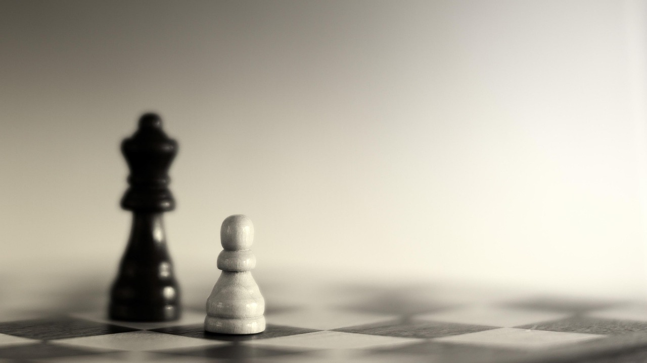 Finding Your Ideal Space In Competitive Markets