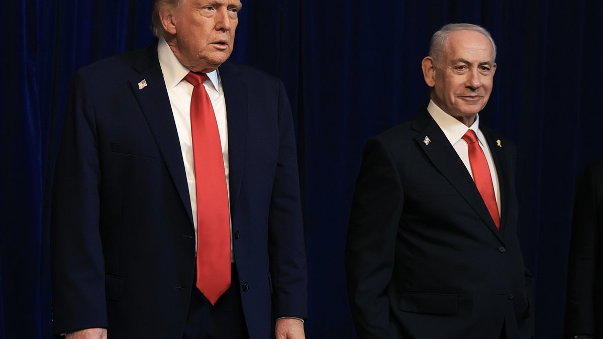Netanyahu Rejects Trump Gaza Plan, Demands Disarmament - netanyahu gaza plan
