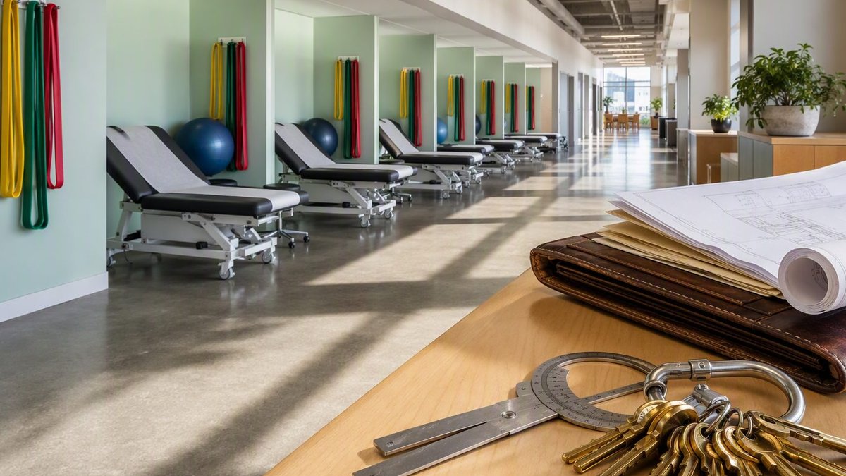 Expanding rehab clinics face key challenges Expanding rehab clinics face key challenges - rehab clinics