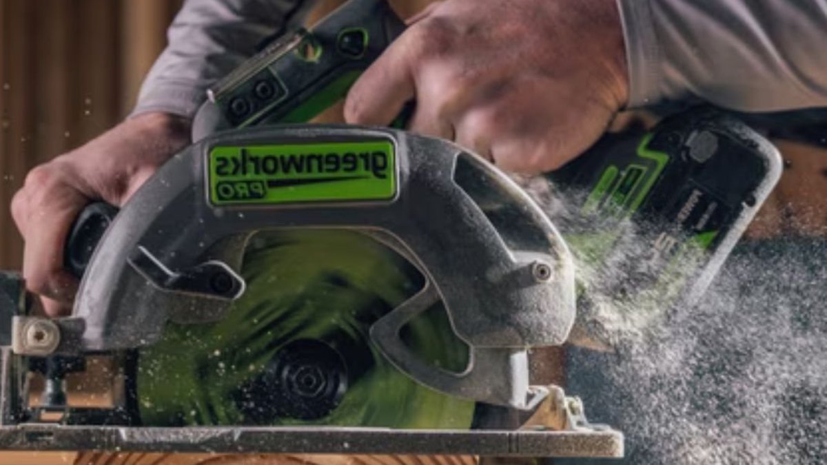 Greenworks Power Tools Top the List Greenworks Power Tools Top the List - greenworks power