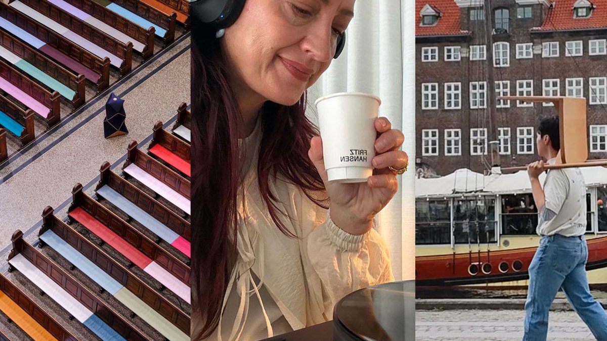 Dana Reports from Design Copenhagen 2026 Event