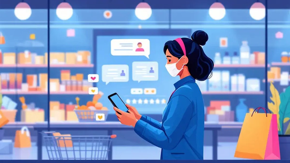 Amazon boss predicts AI shopping revolution - ai shopping