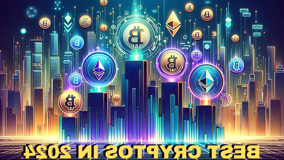 Top Cryptocurrencies for 2024 Include Bitcoin and More Top Cryptocurrencies for 2024 Include Bitcoin and More - top cryptocurrencies