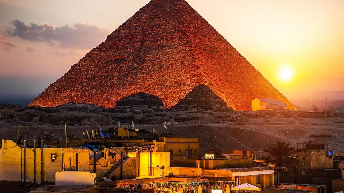 Egypt Sees Growth in Farming Sector - farming sector