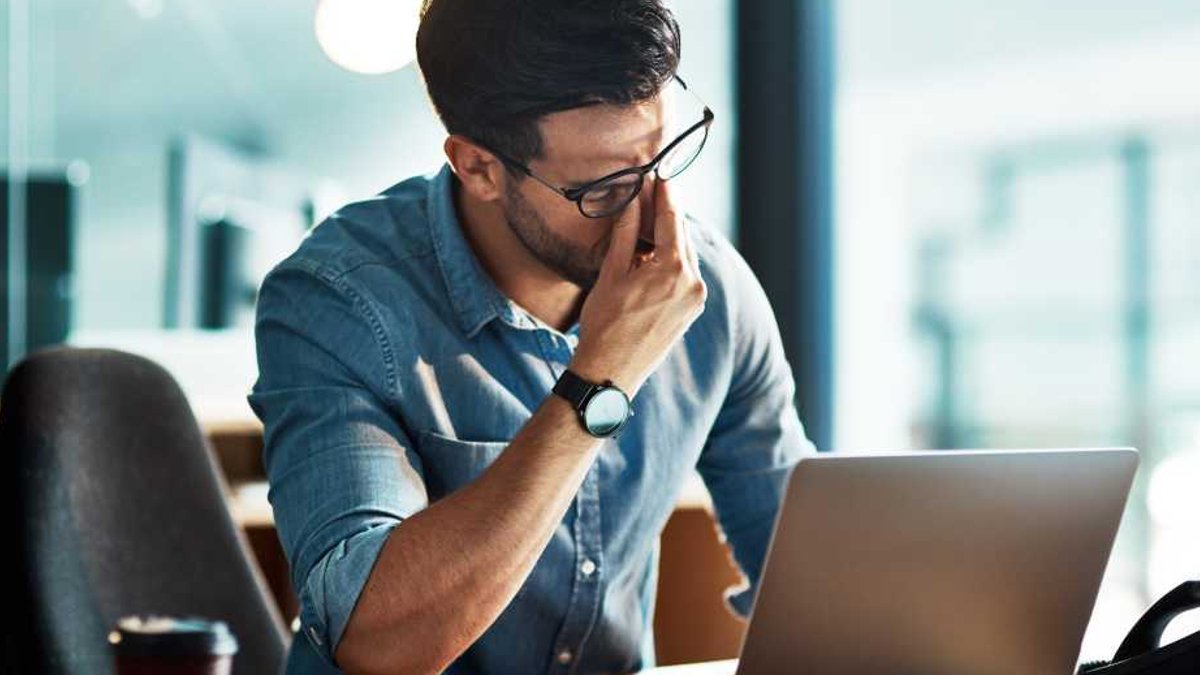 IT Executives Struggle in Silence IT Executives Struggle in Silence - it burnout