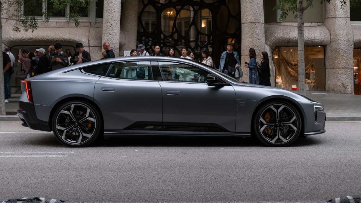 US bans Polestar sales as Lotus faces scrutiny US bans Polestar sales as Lotus faces scrutiny - polestar us sales ban