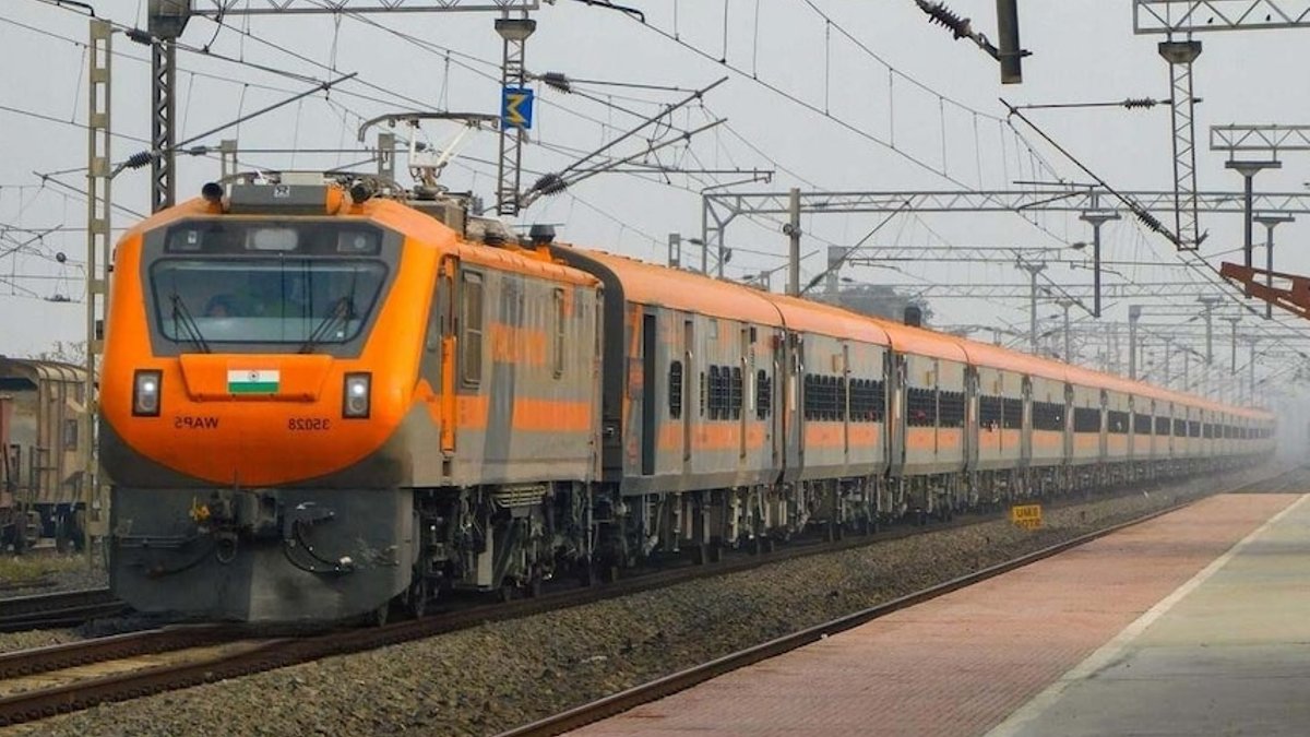 Railways Adds Seven New Amrit Bharat Express Routes Railways Adds Seven New Amrit Bharat Express Routes - amrit bharat express