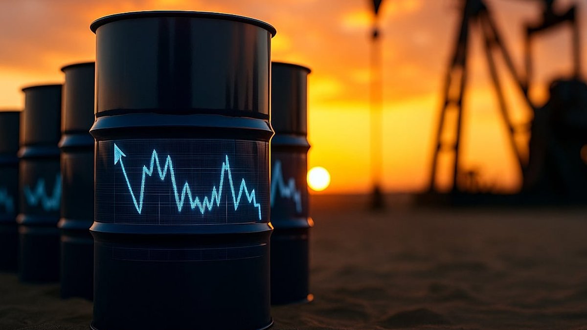 Oil and geopolitics steer markets this week - oil geopolitics