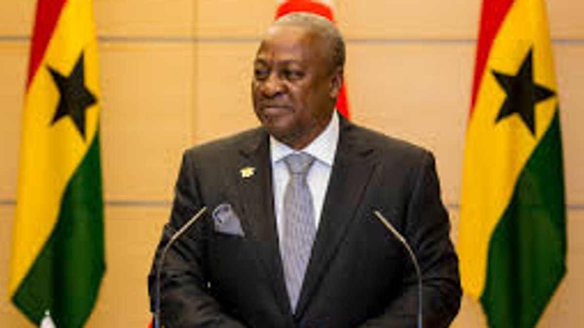 Mahama Declines 2028 Bid Boosts Term Limits - mahama term limits