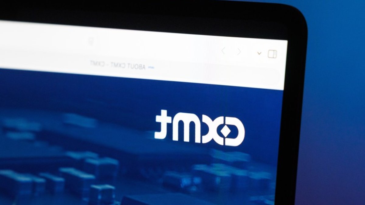 CXMT Valuasi Lampaui Tencent Tandai Era Baru CXMT Valuasi Lampaui Tencent Tandai Era Baru - valuasi cxmt