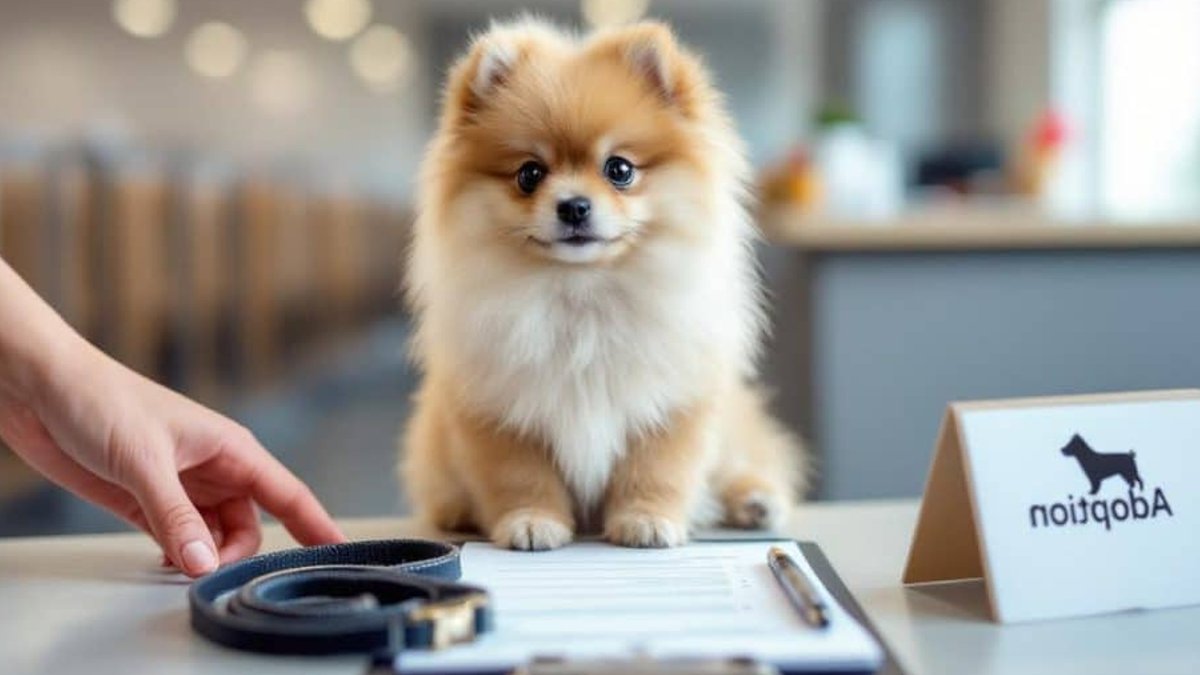 Pomeranian Puppy Adoption Guide Now Available Pomeranian Puppy Adoption Guide Now Available - pomeranian adoption