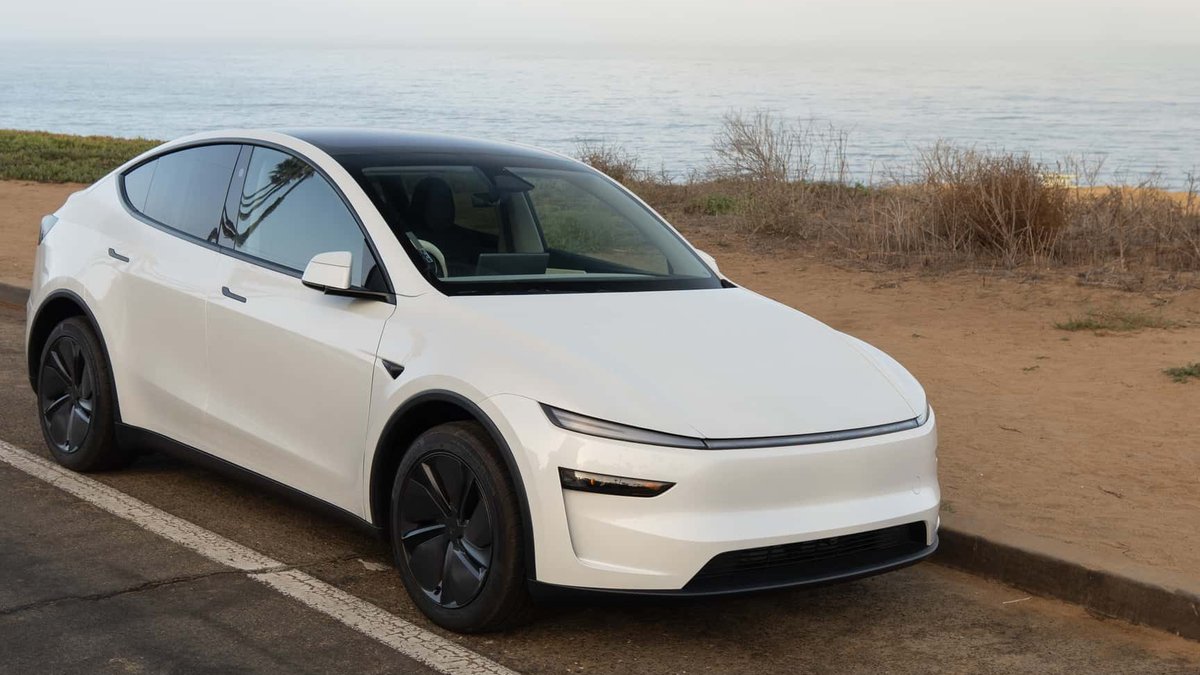 Tesla adds long-standard Hyundai EV feature to Model Y - vehicle-to-load