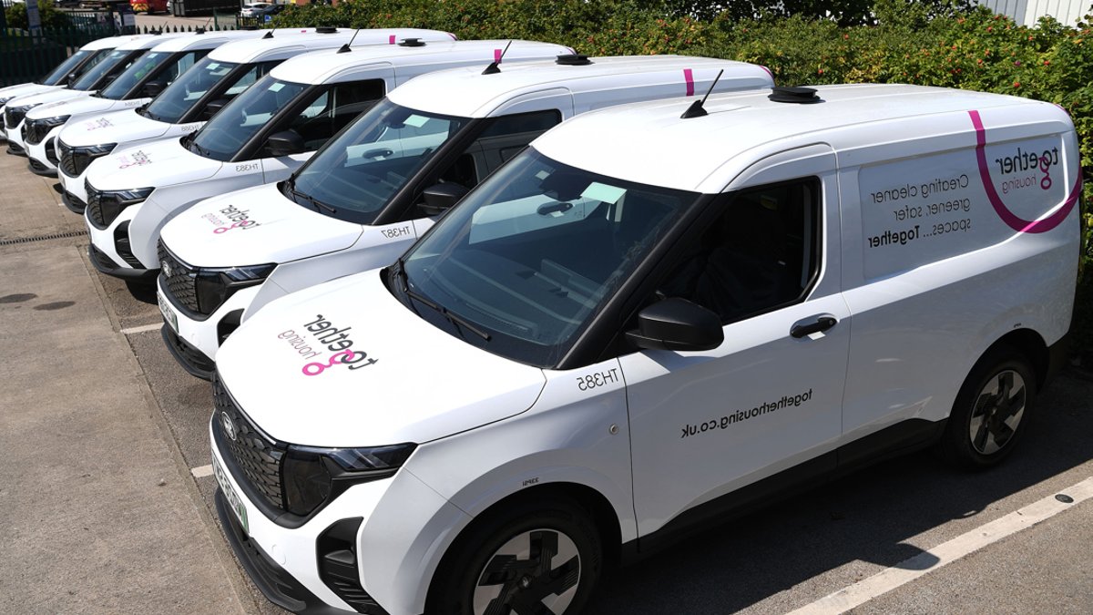 Housing group boosts safety with video tech - driver safety