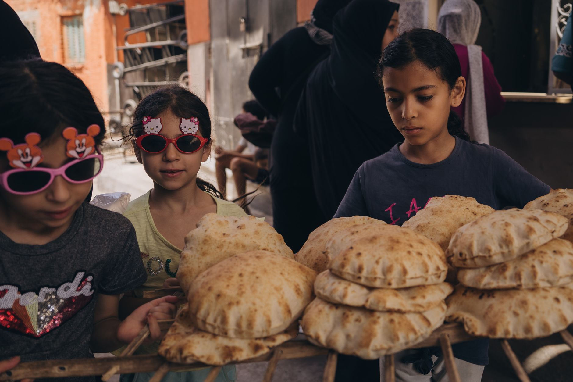 Traveling To Egypt on a Private Tour with Family and Children