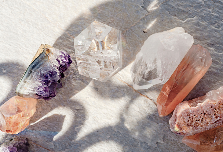 How To Utilise Crystals In Your Day-Day Life!