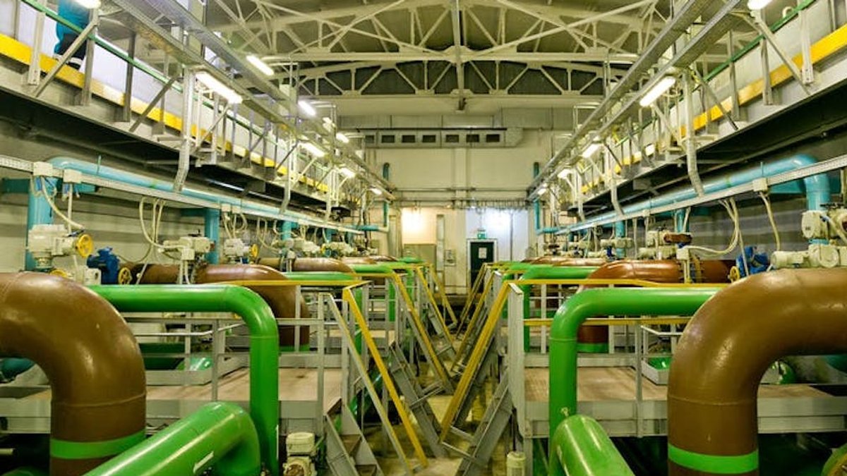 Hackers hit US water systems in rising attacks - water systems hacked