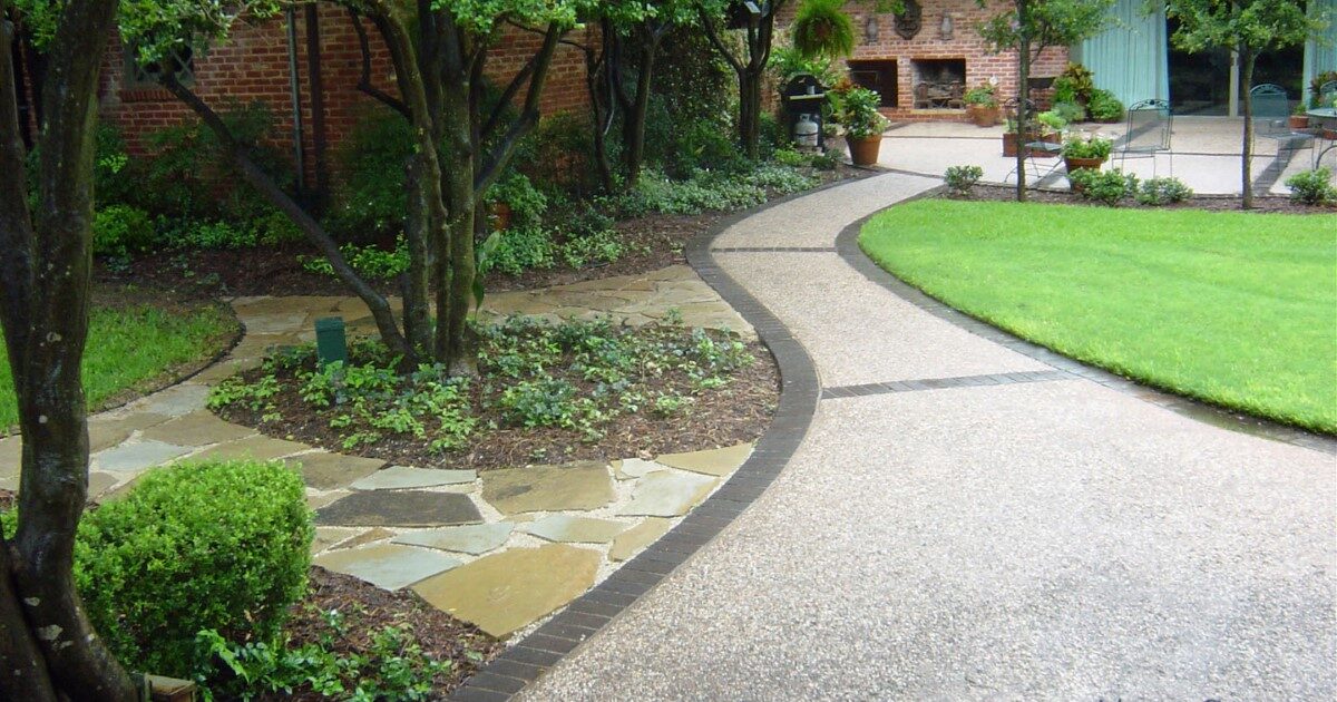 How a Landscape Company Combines Aesthetics and Functionality