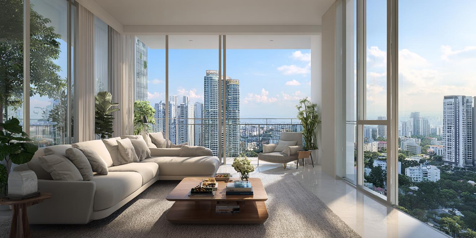 Premium Residential Choices in Singapore: Hudson Place Residences and Dunearn House