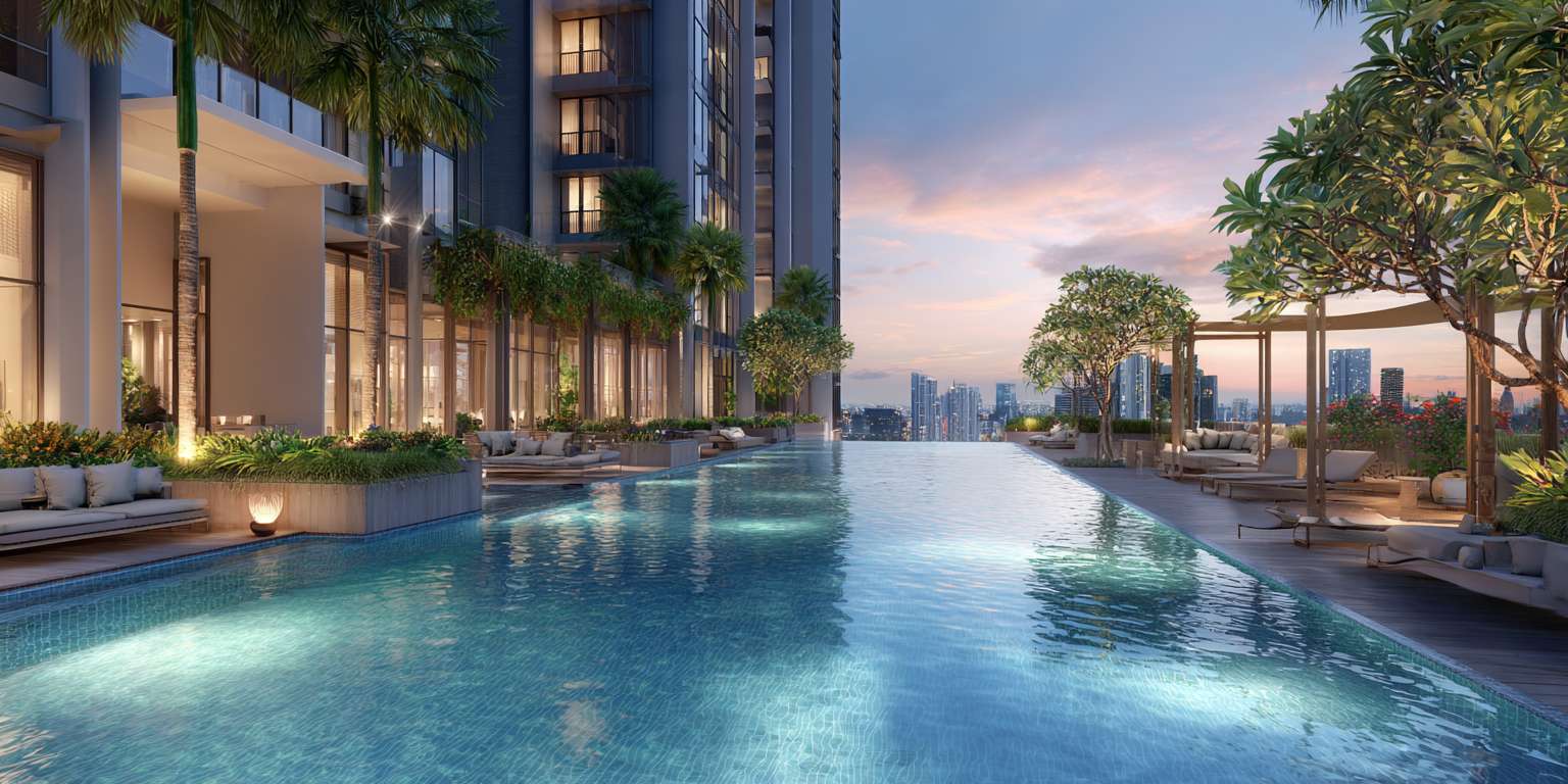Vela One: Ultimate Connectivity and Lifestyle Convenience in Business Bay