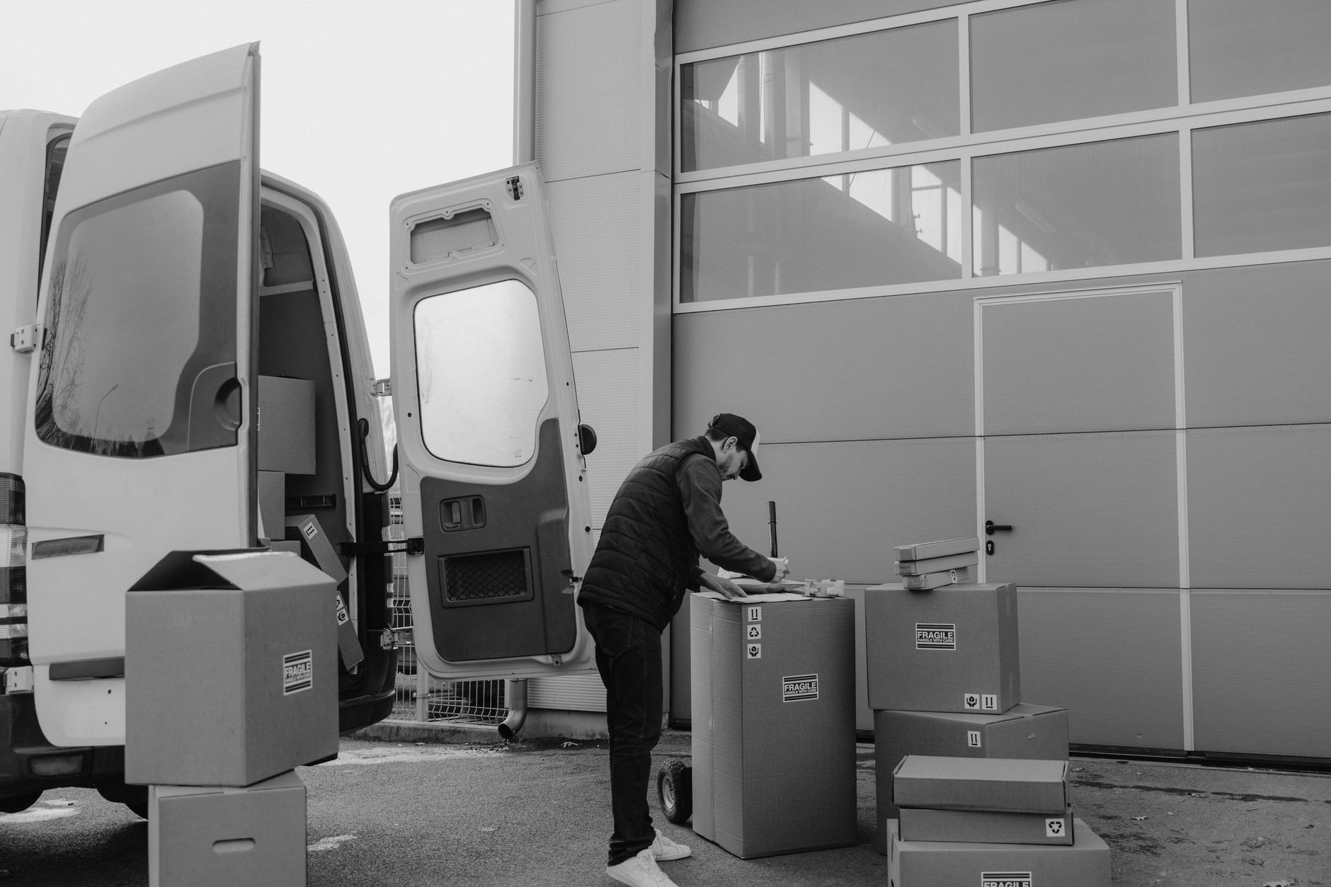 Choosing the Right Business Storage Services for Your Needs