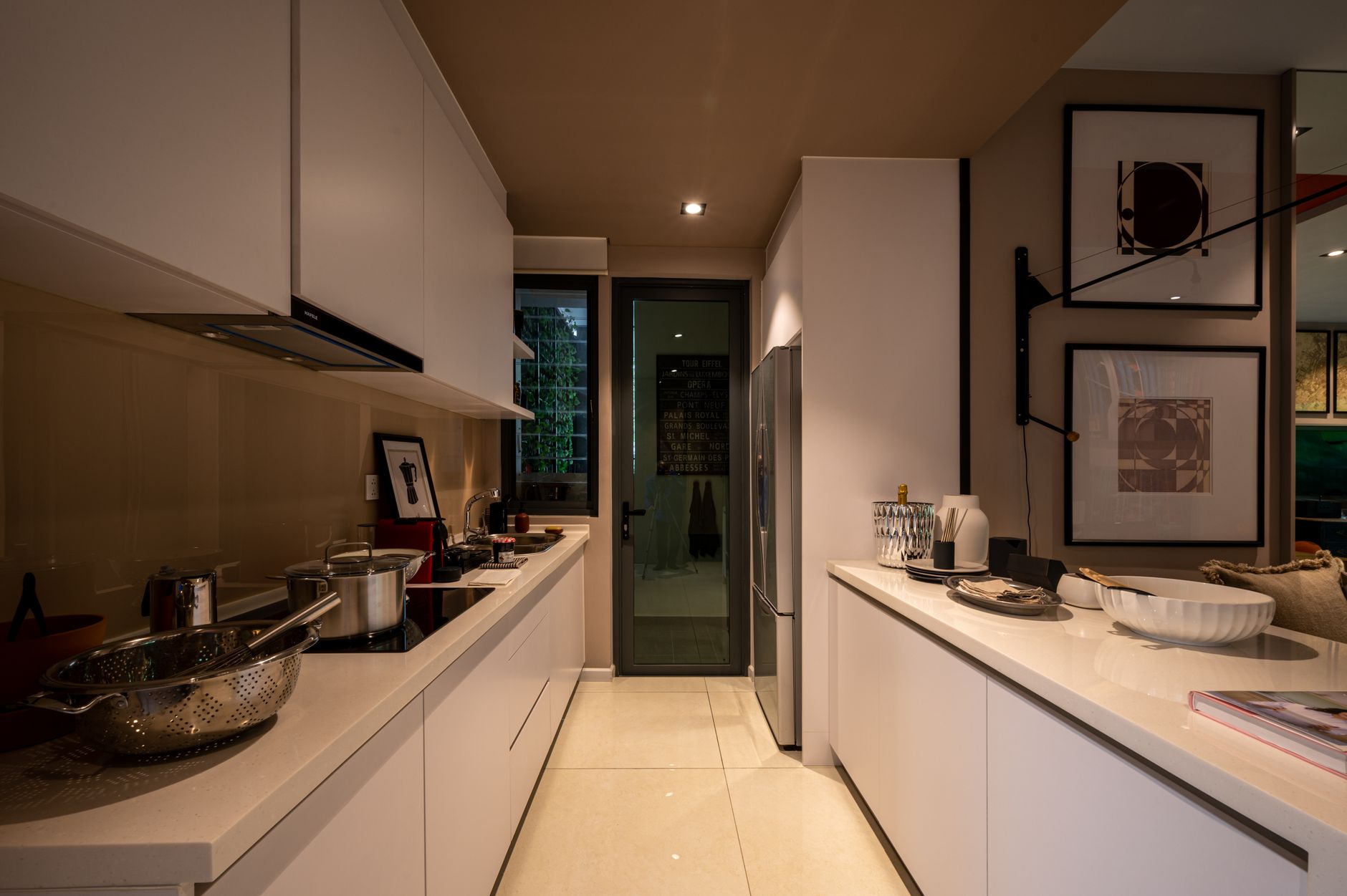 Stylish Interiors and Smart Layouts at Lentor Gardens Residences