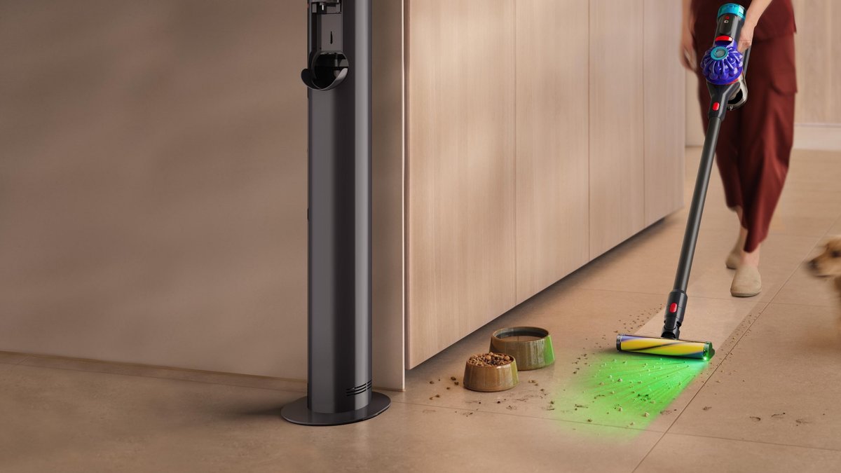 Why the Dyson V10 Optic Changes How You See (and Clean) Your Home - dyson vacuum