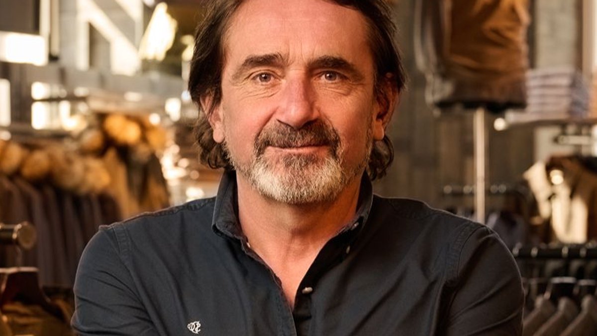Superdry co-founder on rebranding for consumers - superdry rebranding