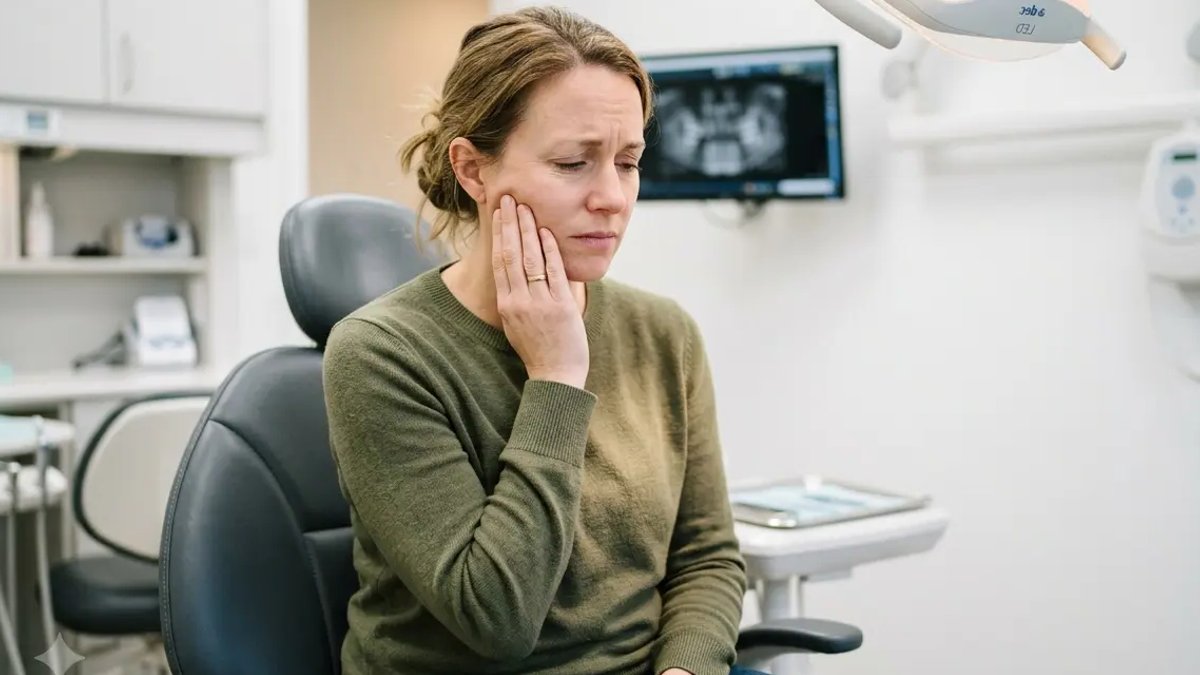 When to see an oral surgeon - oral surgeon